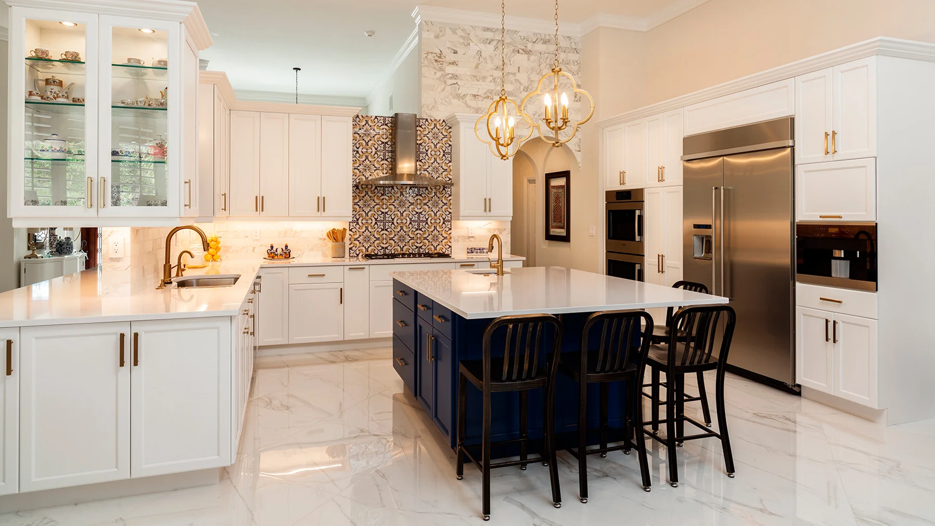 10 Trending Kitchen Remodeling Ideas in 2025